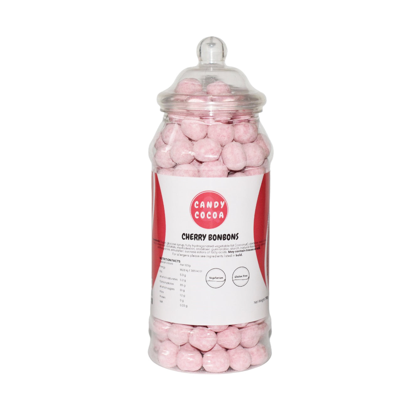 Cherry Bonbons - Jar