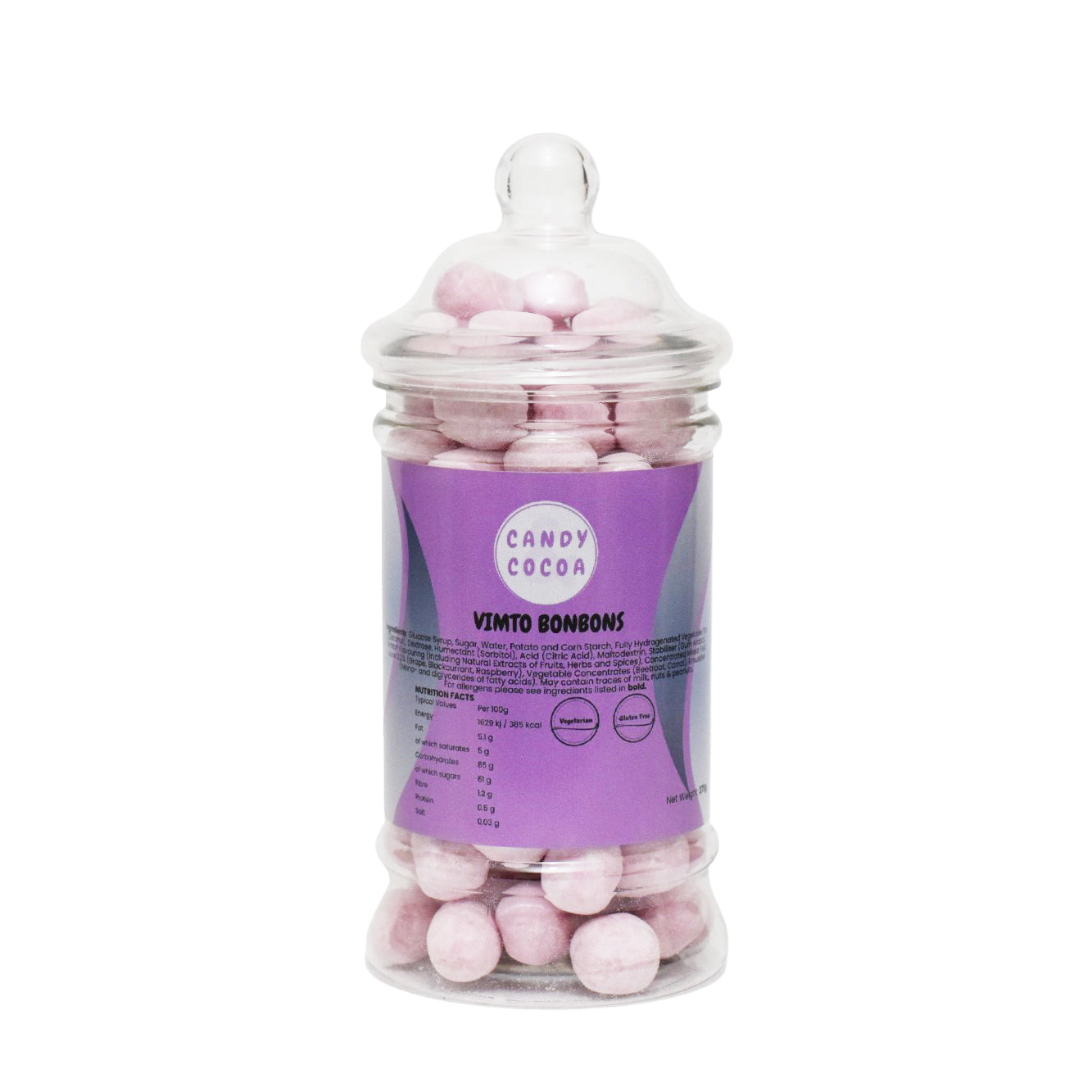 Vimto Bonbons - Jar
