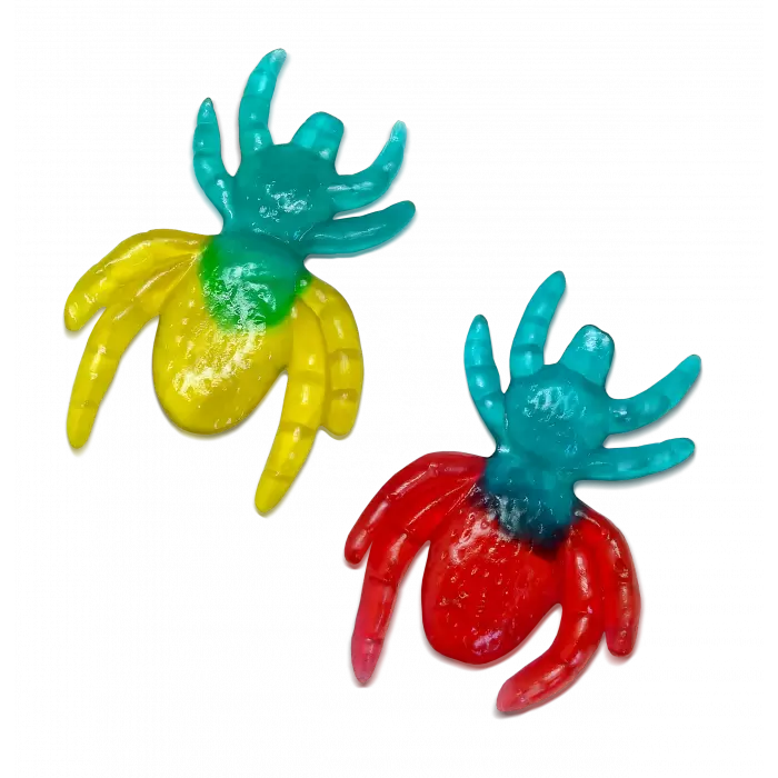 Giant Spiders