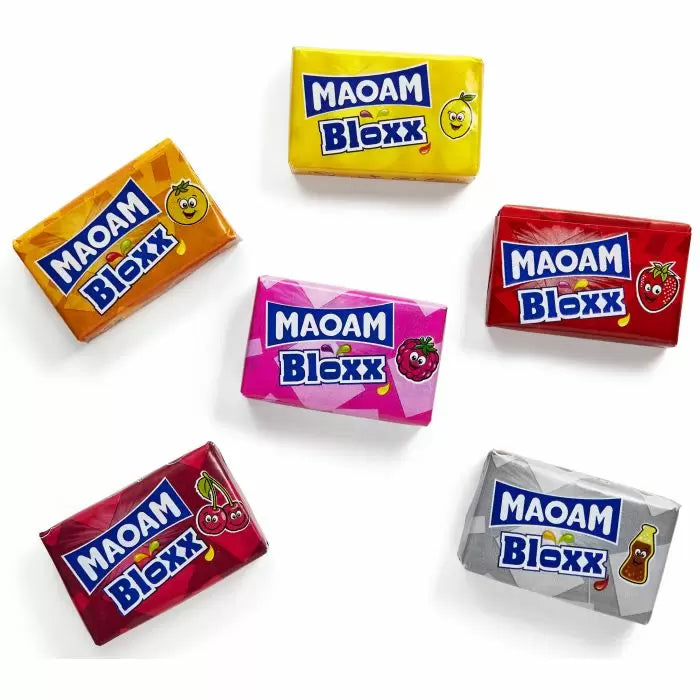 Maoam Bloxx - Jar