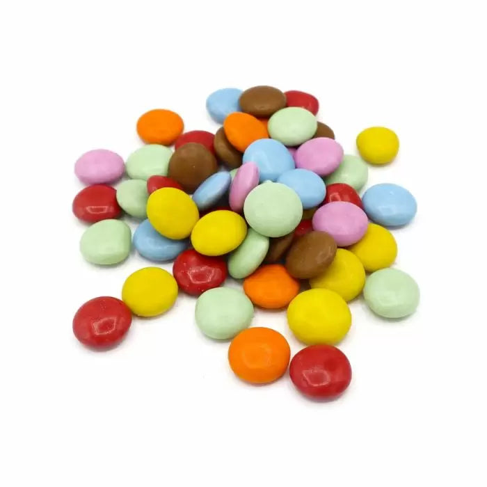 Milk Chocolate Beans - Pick & Mix