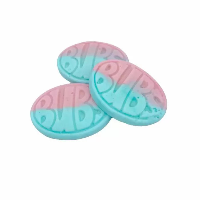 Raspberry And Blueberry Ovals - Pick & Mix