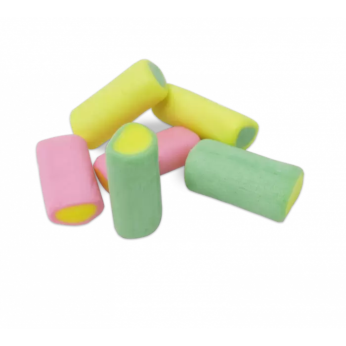 Rhubarb And Custard Tubes - Pick & Mix