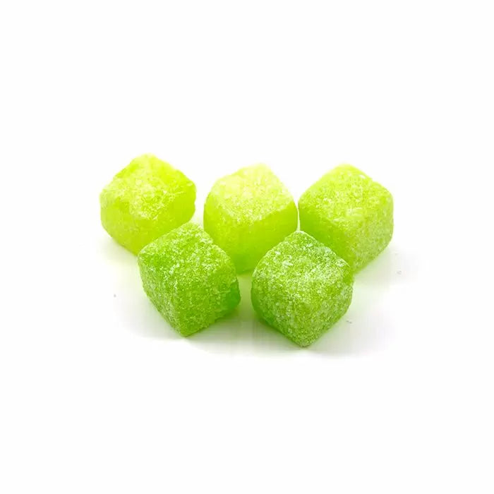 Sour Apple Cubes - Pick & Mix