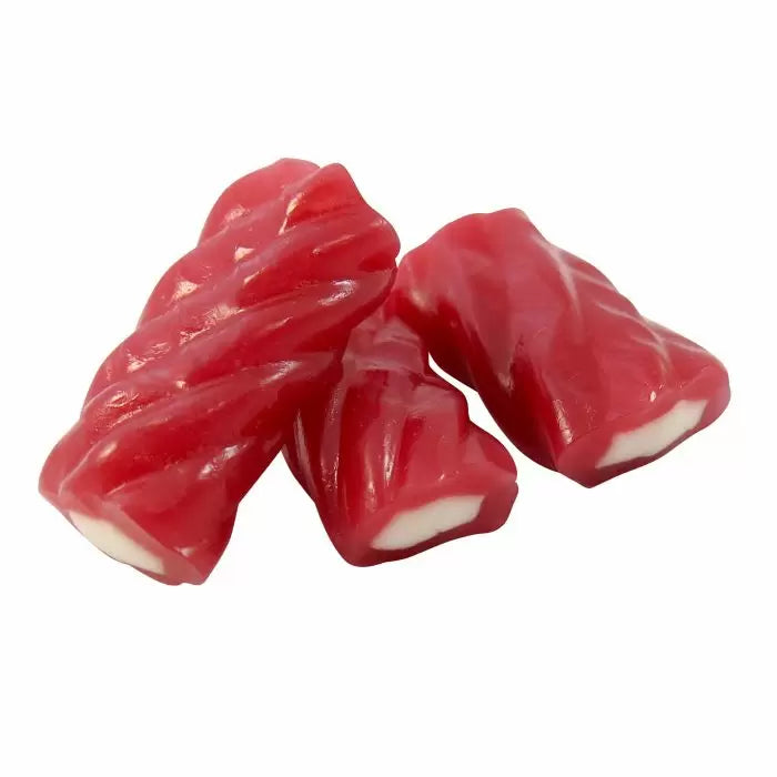 Strawberry Cable Bites - Pick & Mix