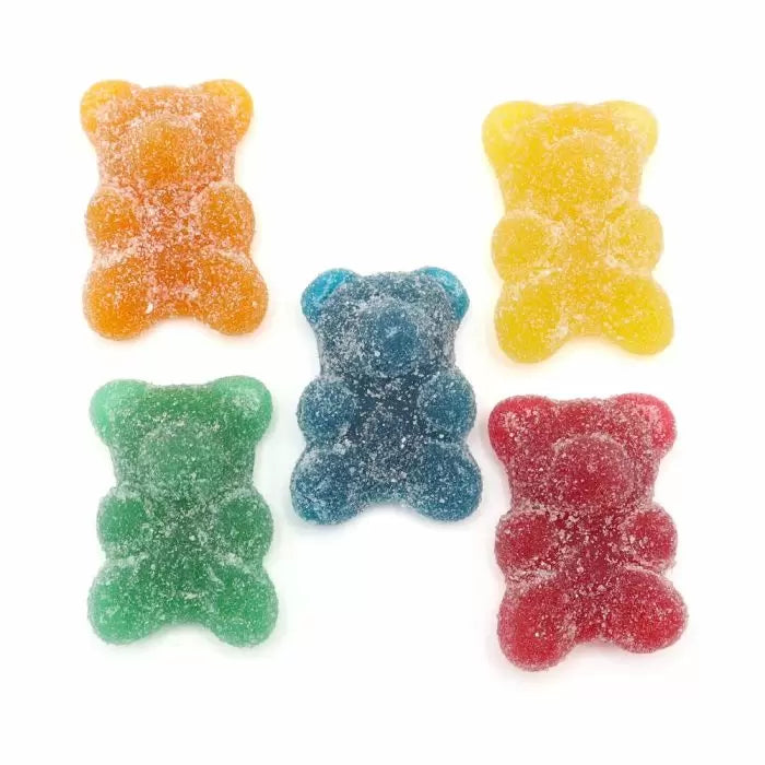 Sugar Coated Big Bears - Pick & Mix