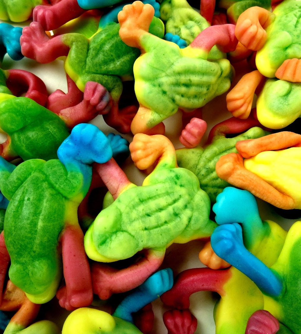 Tropic Frogs - Pick & Mix