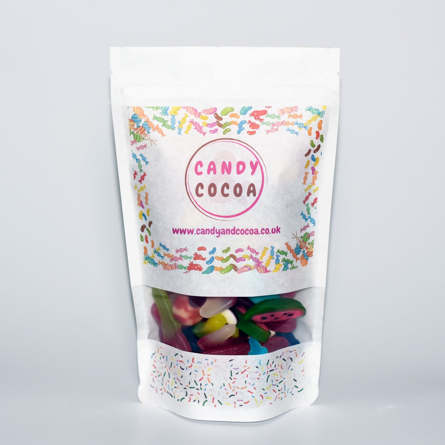 Create Your Own 500g Pick & Mix (Regular Pouch 10 Fillings)