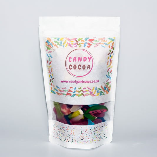 Create Your Own 500g Pick & Mix (Regular Pouch 10 Fillings)