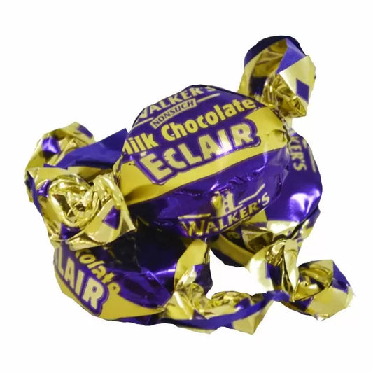 Milk Chocolate Eclairs - Pick & Mix