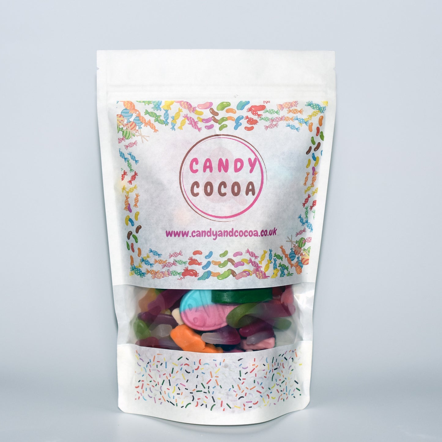Create Your Own 750g Pick & Mix (Sharing Pouch 15 Fillings)