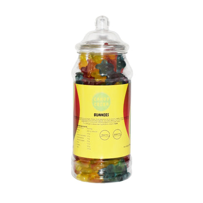 Bunnies - Jar