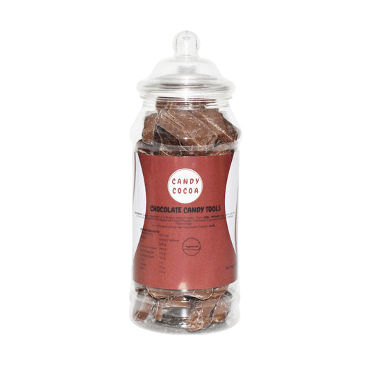 Chocolate Candy Tools - Jar
