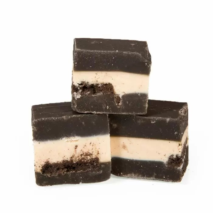 Cookies And Cream Oreo Fudge - Jar