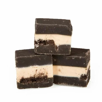 Cookies And Cream Oreo Fudge - Jar