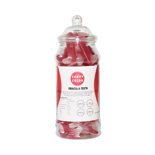 Dracula Teeth - Jar