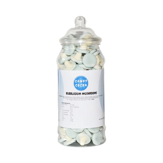 Bubblegum Mushrooms - Jar
