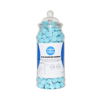 Blue Raspberry Bonbons - Jar