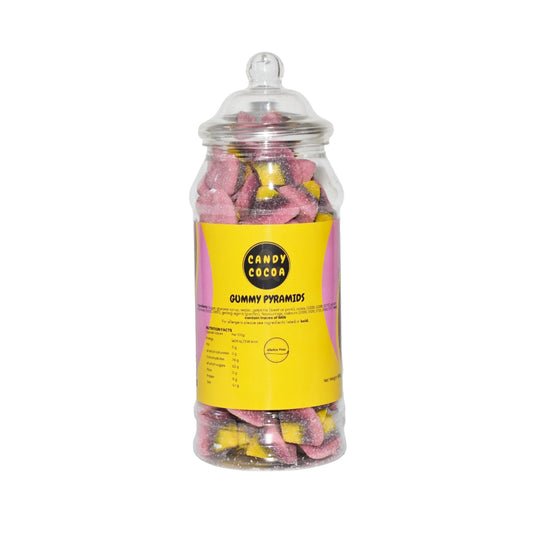 Fini Pyramids - Jar
