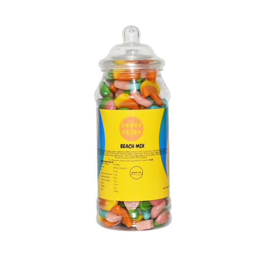 Beach Mix - Jar