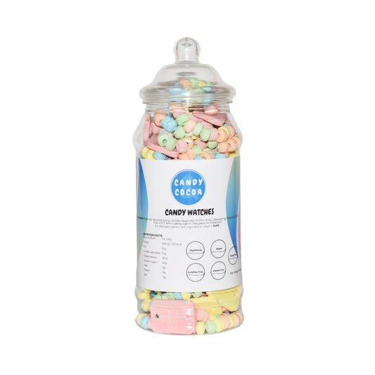 Candy Watches - Jar