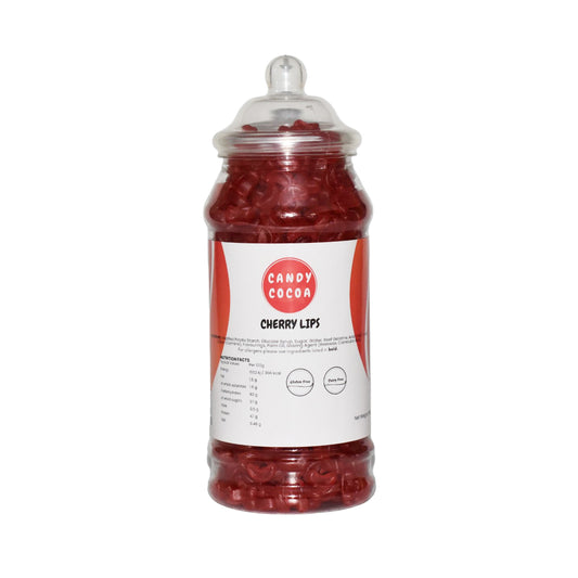 Cherry Lips - Jar