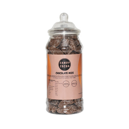 Chocolate Mice - Jar