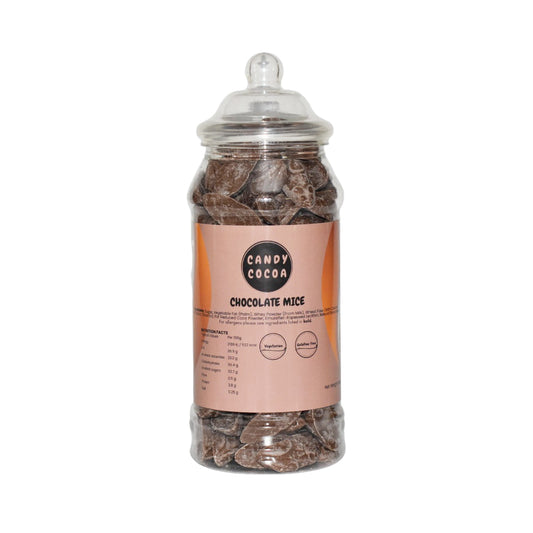 Chocolate Mice - Jar