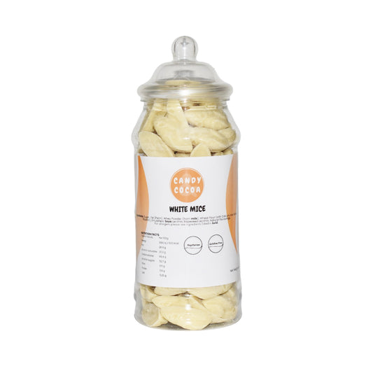 White Mice - Jar