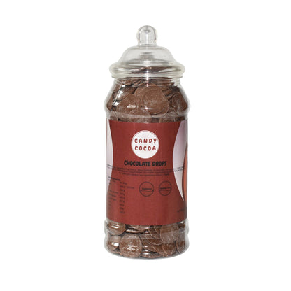 Chocolate Drops - Jar