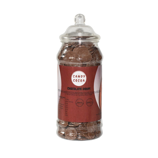 Chocolate Drops - Jar