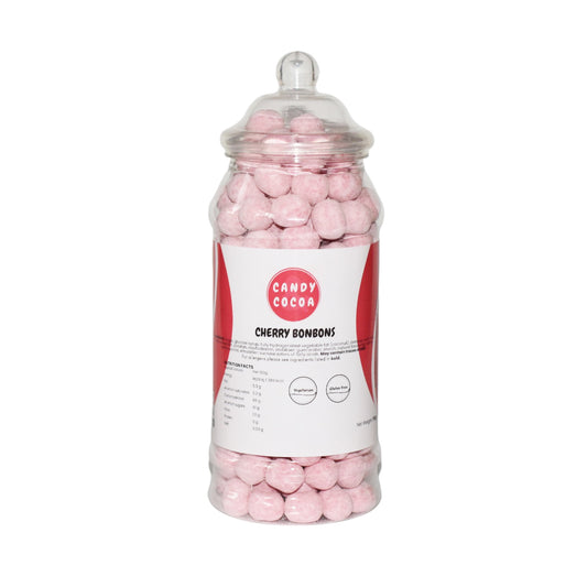 Cherry Bonbons - Jar