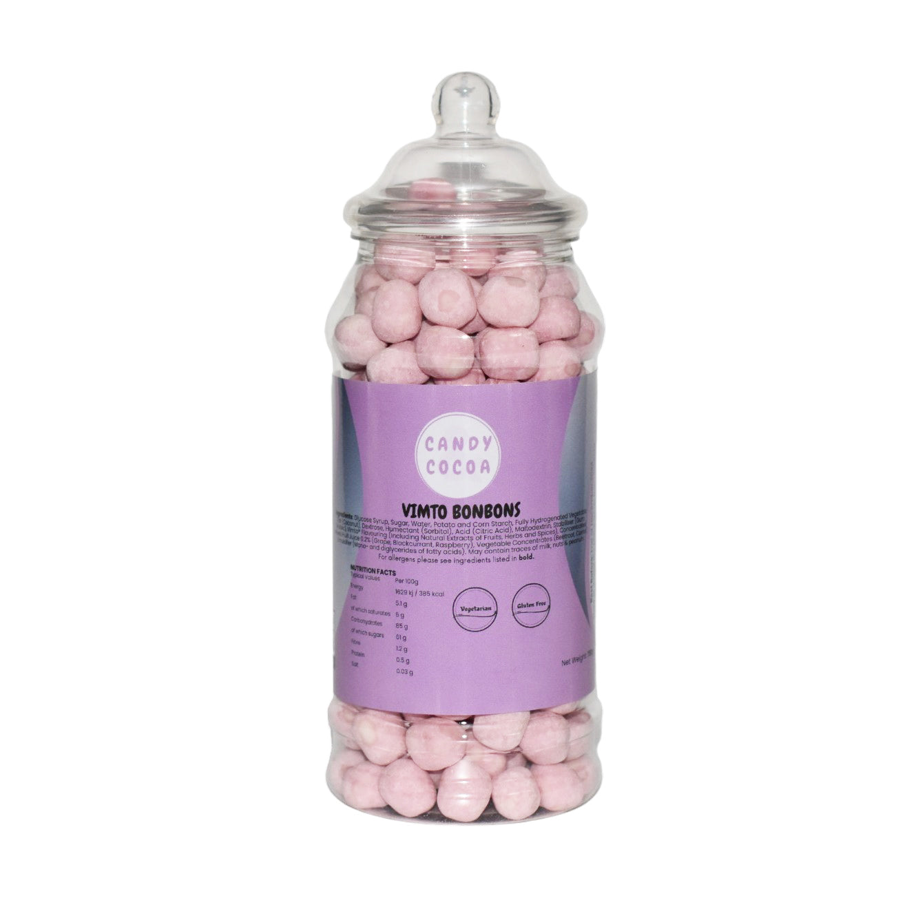 Vimto Bonbons - Jar