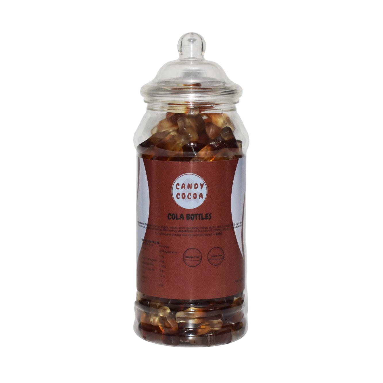 Cola Bottles - Jar