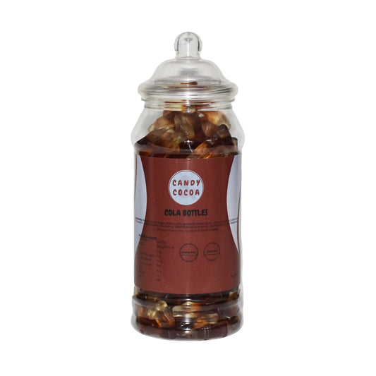 Cola Bottles - Jar