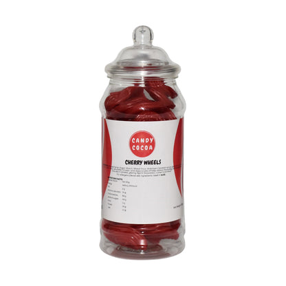 Cherry Wheels - Jar