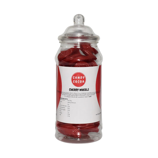 Cherry Wheels - Jar