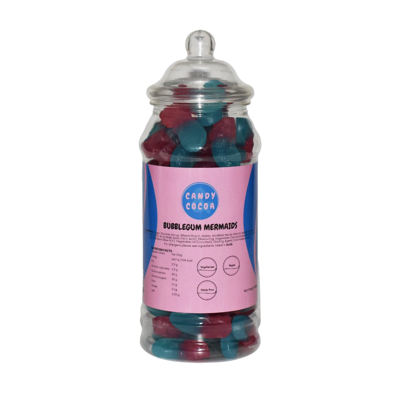 Bubblegum Mermaids - Jar