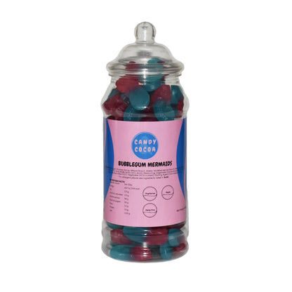 Bubblegum Mermaids - Jar