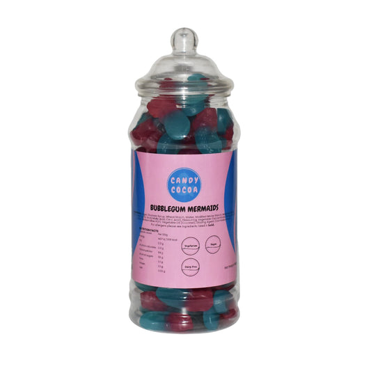 Bubblegum Mermaids - Jar