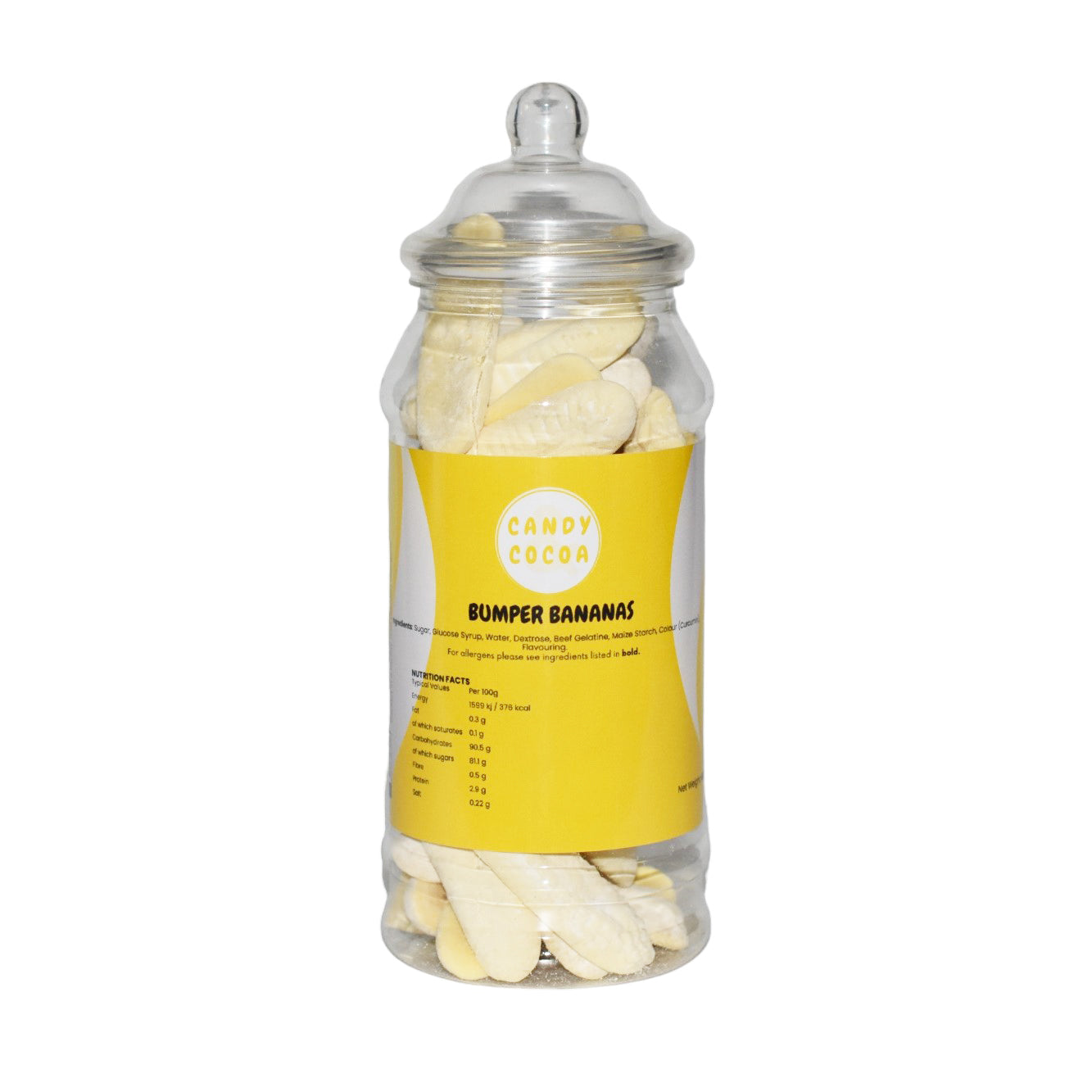 Bumper Bananas - Jar
