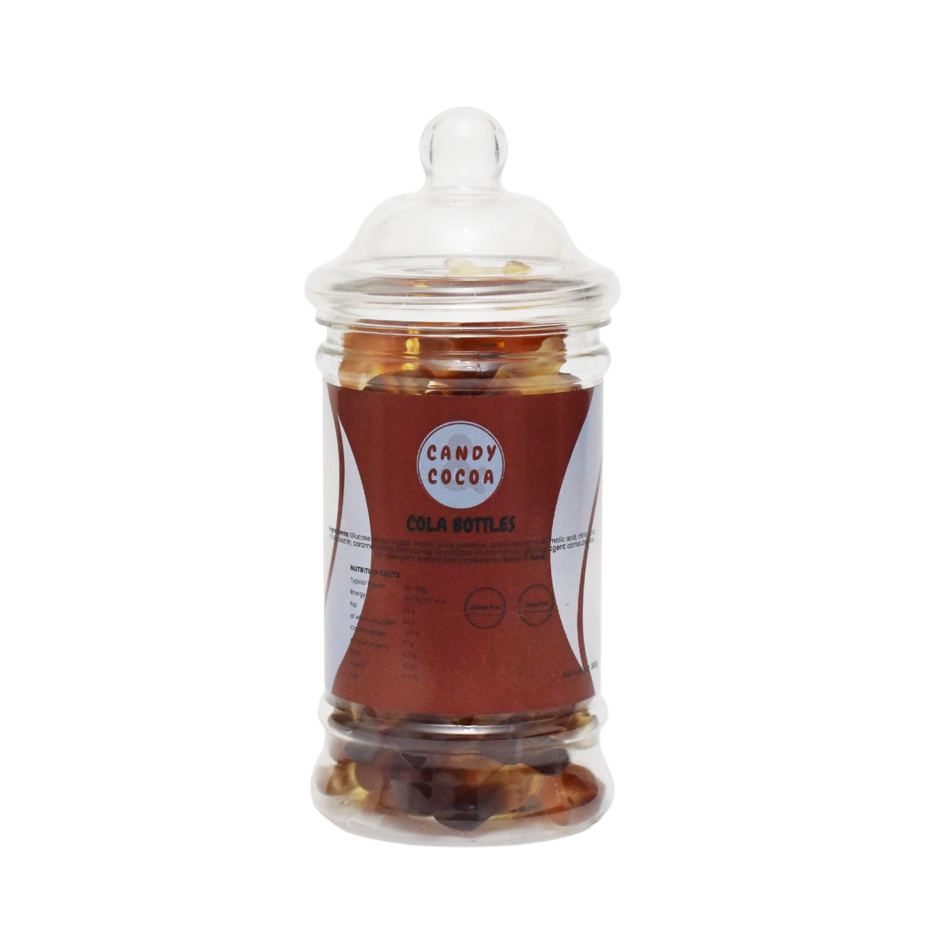 Cola Bottles - Jar