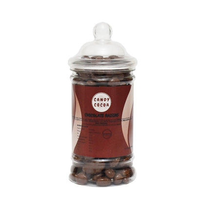 Chocolate Raisins - Jar