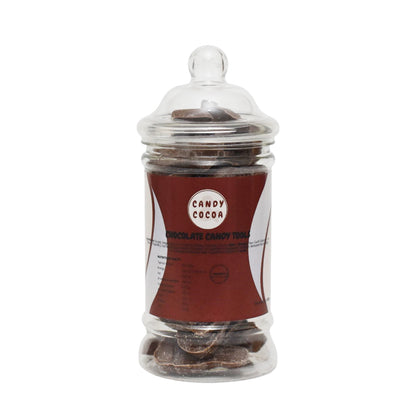 Chocolate Candy Tools - Jar