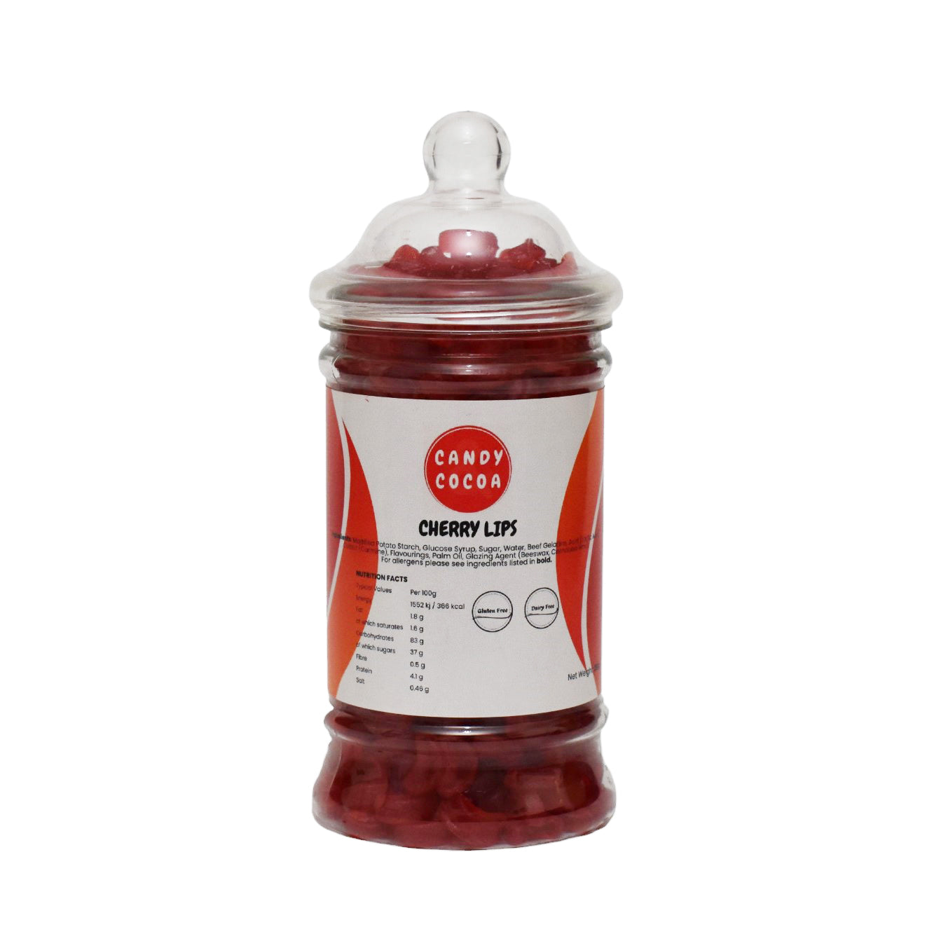 Cherry Lips - Jar