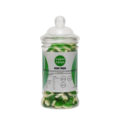 Filled Frogs - Jar