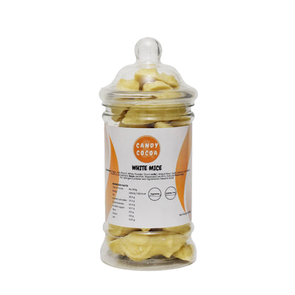 White Mice - Jar