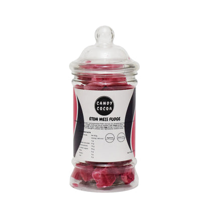 Eton Mess Fudge - Jar