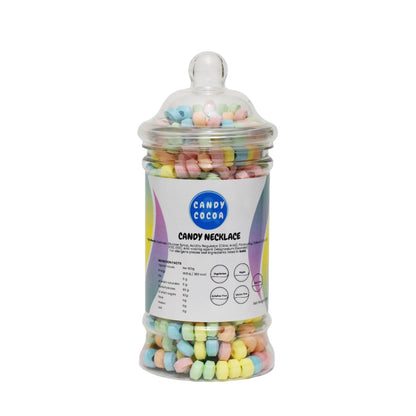 Candy Necklace - Jar