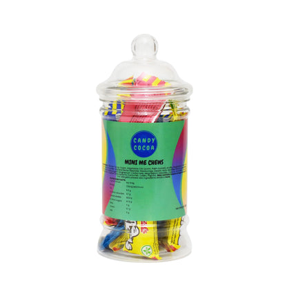 Swizzles Mini Me Chews - Jar
